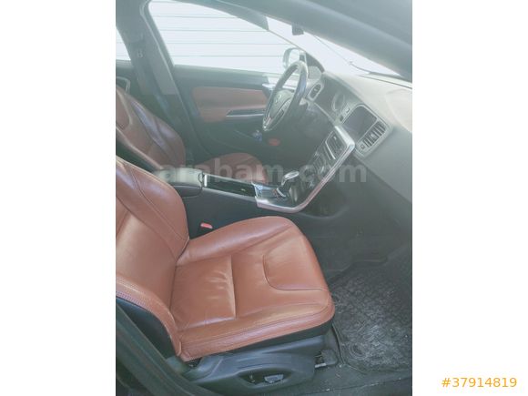 Sahibinden Volvo S60 1.6 D Advance 2012 Model