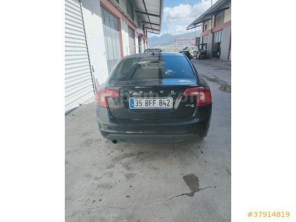 Sahibinden Volvo S60 1.6 D Advance 2012 Model