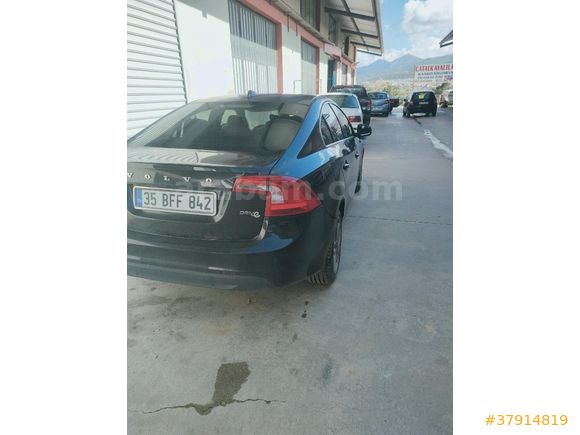 Sahibinden Volvo S60 1.6 D Advance 2012 Model