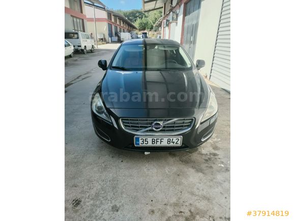 Sahibinden Volvo S60 1.6 D Advance 2012 Model