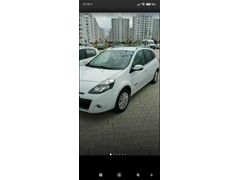 Sahibinden Renault Clio 1.2 Grandtour Extreme 2012 Model Diyarbakır 140.000 km Beyaz