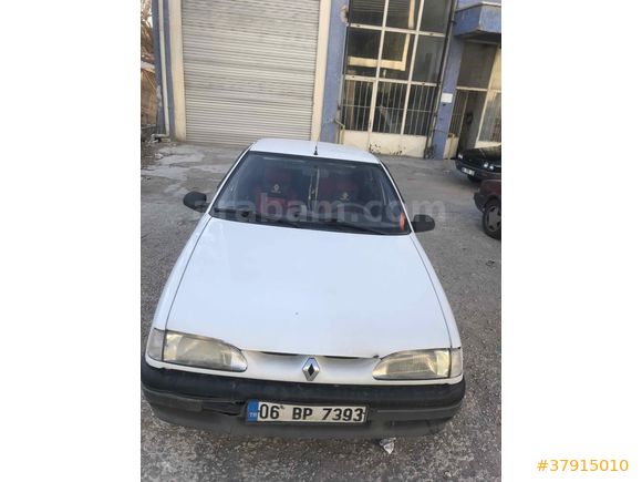 Sahibinden Renault R 19 1.4 Europa RNA 1998 Model 