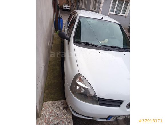Sahibinden Renault Symbol 1.5 dCi Authentique 2007 Model