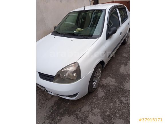 Sahibinden Renault Symbol 1.5 dCi Authentique 2007 Model