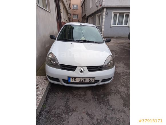 Sahibinden Renault Symbol 1.5 dCi Authentique 2007 Model