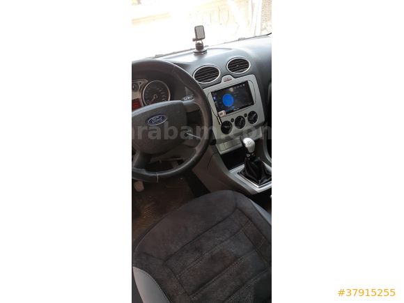 Sahibinden Ford Focus 1.6 TDCi Trend 2009 Model