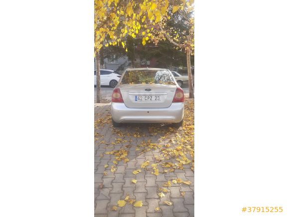 Sahibinden Ford Focus 1.6 TDCi Trend 2009 Model