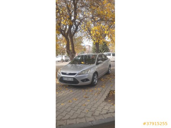 Sahibinden Ford Focus 1.6 TDCi Trend 2009 Model