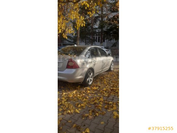 Sahibinden Ford Focus 1.6 TDCi Trend 2009 Model