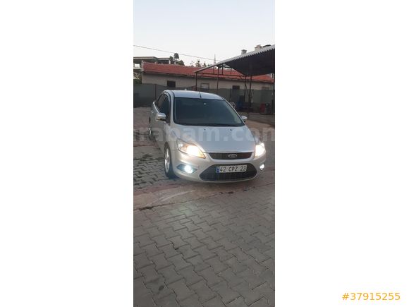 Sahibinden Ford Focus 1.6 TDCi Trend 2009 Model