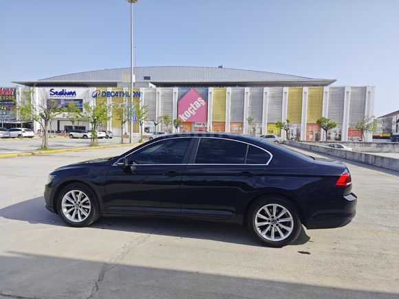 Sahibinden Volkswagen Passat 1.5 TSi Business 2021 Model