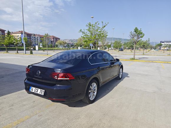 Sahibinden Volkswagen Passat 1.5 TSi Business 2021 Model