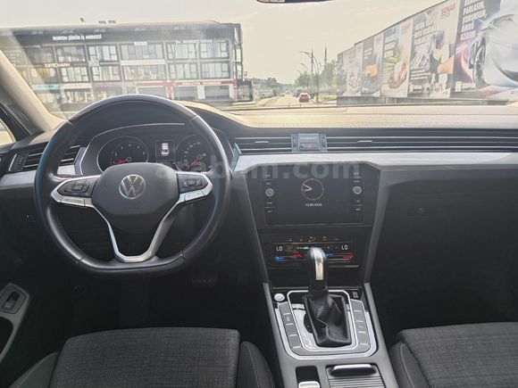 Sahibinden Volkswagen Passat 1.5 TSi Business 2021 Model
