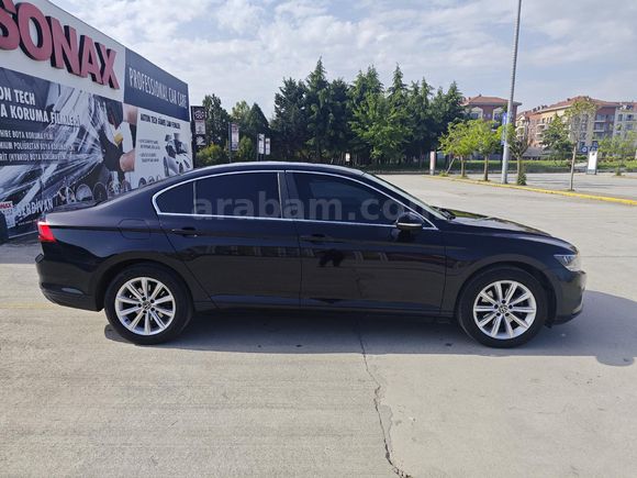 Sahibinden Volkswagen Passat 1.5 TSi Business 2021 Model