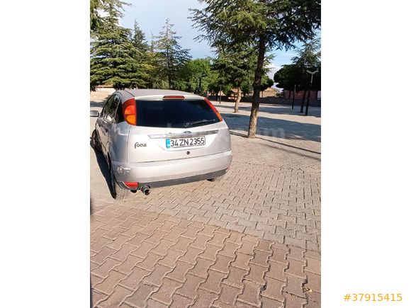 Sahibinden Ford Focus 1.6 Ghia 2000 Model son fıyat pazarlıksız