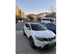 Sahibinden Nissan Qashqai 1.6 dCi Black Edition 2016 Model 