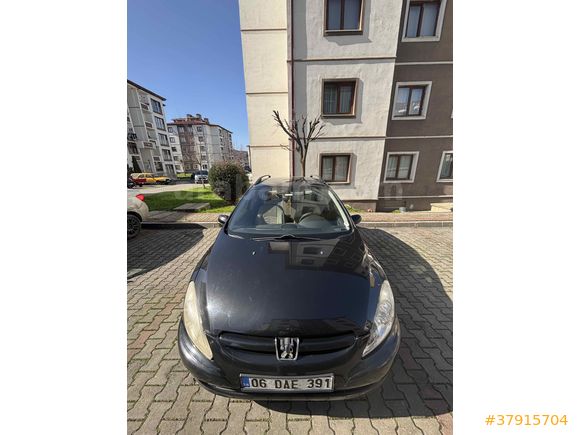 Sahibinden Peugeot 307  Sw