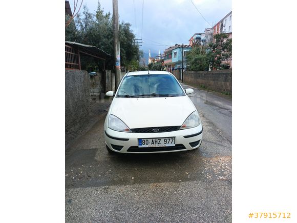 Sahibinden Ford Focus 1.6 Comfort 2004 Model Osmaniye