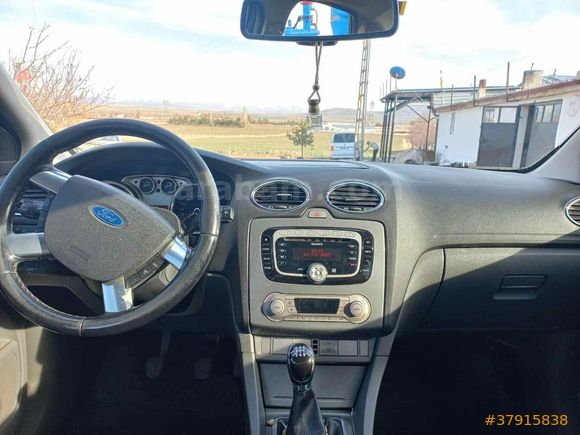 Sahibinden Ford Focus 1.6 TDCi Titanium 2010 Model 