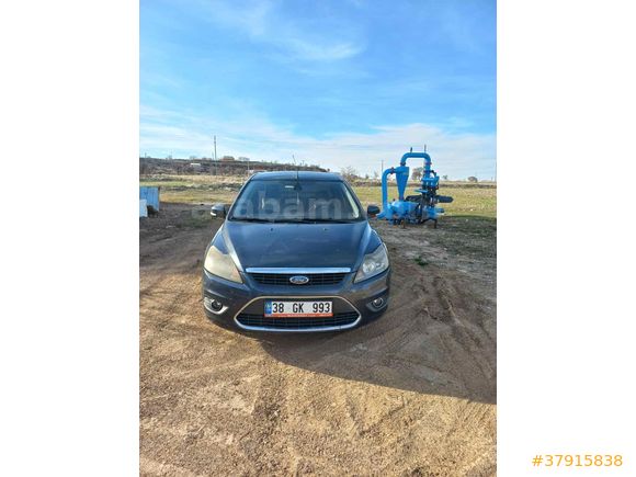 Sahibinden Ford Focus 1.6 TDCi Titanium 2010 Model 