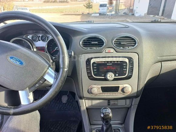 Sahibinden Ford Focus 1.6 TDCi Titanium 2010 Model 