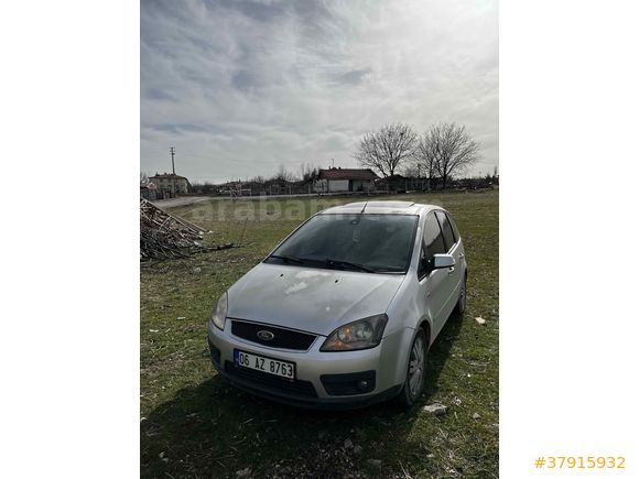 Sahibinden Ford Focus 1.6 TDCi Ghia 2004 Model  351.000 km Gri (Gümüş)