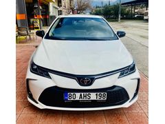 Sahibinden Toyota Corolla 1.5 Dream X-Pack 2025 Model  Beyaz