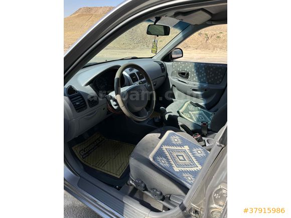 Sahibinden Hyundai Accent 1.5 CRDi Admire 2006 Model 