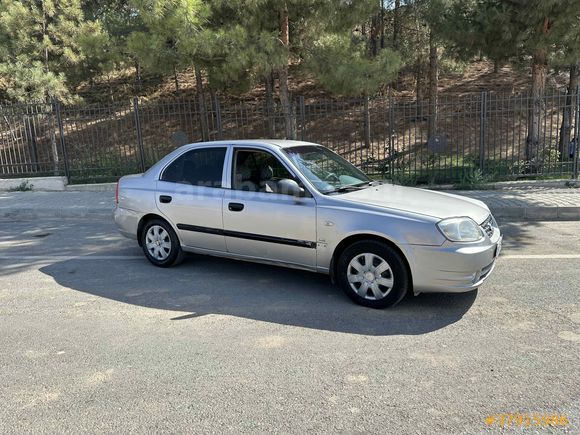 Sahibinden Hyundai Accent 1.5 CRDi Admire 2006 Model 
