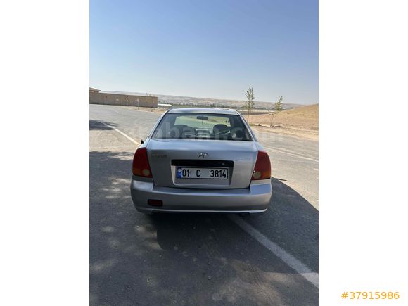 Sahibinden Hyundai Accent 1.5 CRDi Admire 2006 Model 