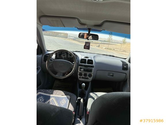 Sahibinden Hyundai Accent 1.5 CRDi Admire 2006 Model 