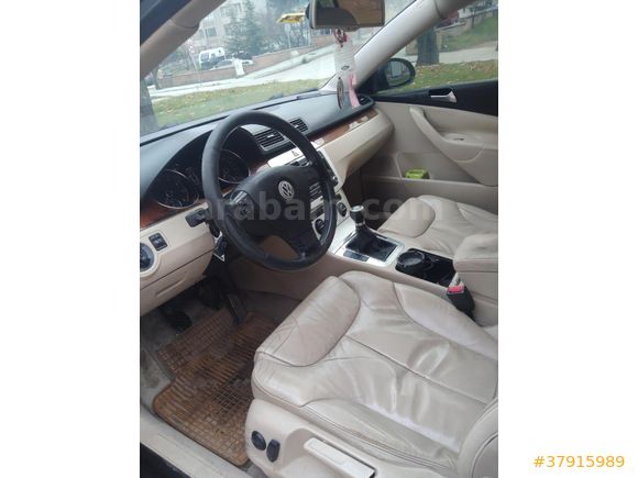 Sahibinden Volkswagen Passat 1.4 TSi Exclusive 2009 Model