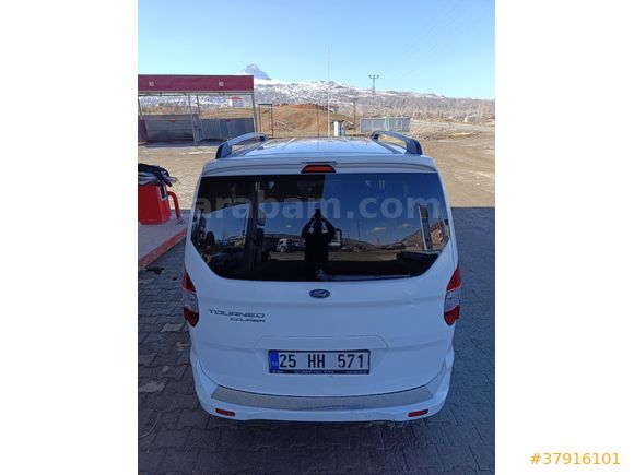 Sahibinden Ford Tourneo Courier 1.6 TDCi Titanium Plus 2014 Model