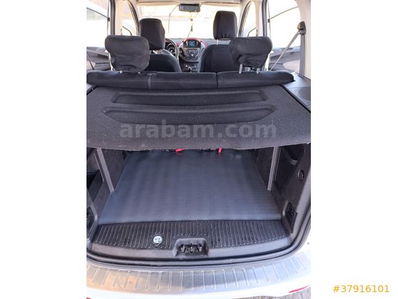 Sahibinden Ford Tourneo Courier 1.6 TDCi Titanium Plus 2014 Model