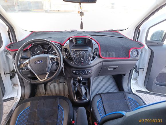 Sahibinden Ford Tourneo Courier 1.6 TDCi Titanium Plus 2014 Model