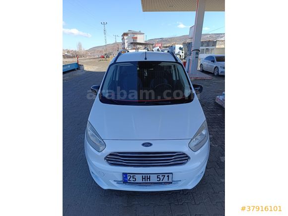Sahibinden Ford Tourneo Courier 1.6 TDCi Titanium Plus 2014 Model