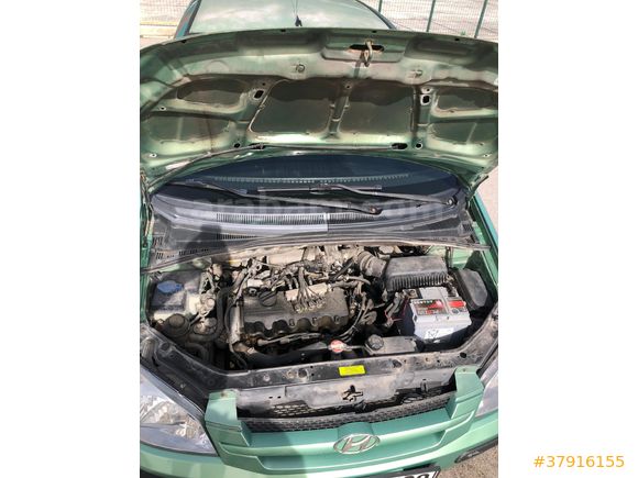 Sahibinden Hyundai Getz 1.3 GLS 2004 Model