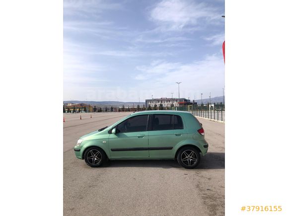 Sahibinden Hyundai Getz 1.3 GLS 2004 Model