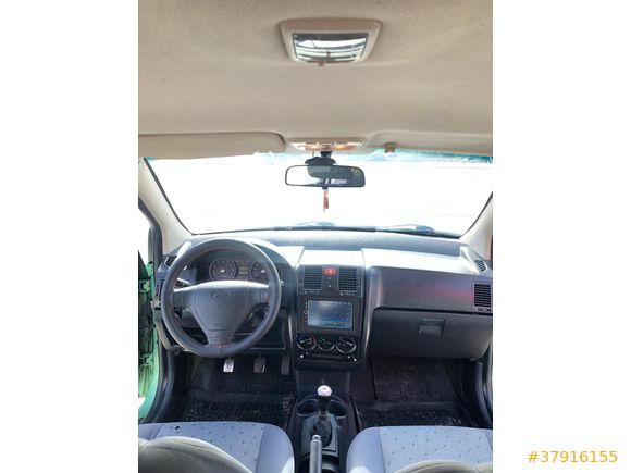 Sahibinden Hyundai Getz 1.3 GLS 2004 Model
