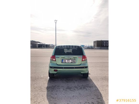 Sahibinden Hyundai Getz 1.3 GLS 2004 Model