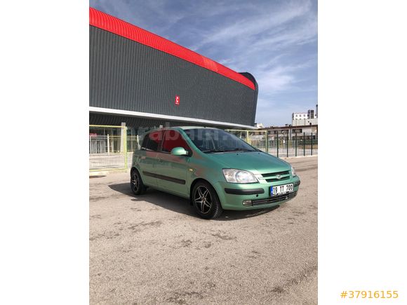 Sahibinden Hyundai Getz 1.3 GLS 2004 Model