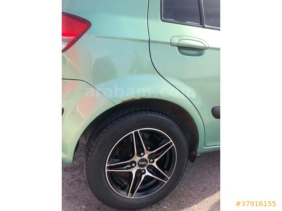 Sahibinden Hyundai Getz 1.3 GLS 2004 Model