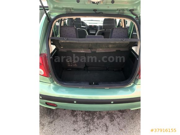 Sahibinden Hyundai Getz 1.3 GLS 2004 Model