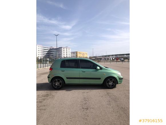 Sahibinden Hyundai Getz 1.3 GLS 2004 Model
