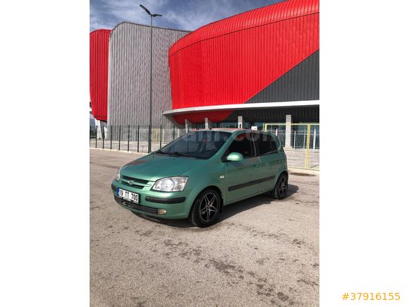 Sahibinden Hyundai Getz 1.3 GLS 2004 Model
