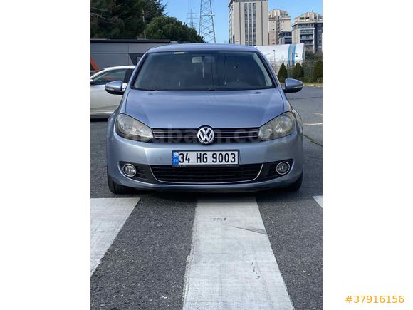 Sahibinden Volkswagen Golf 1.4 TSi Comfortline 2012 Model  150.000 km Mavi