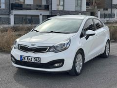 Sahibinden Kia Rio 1.4 CVVT Fancy 2014 Model 