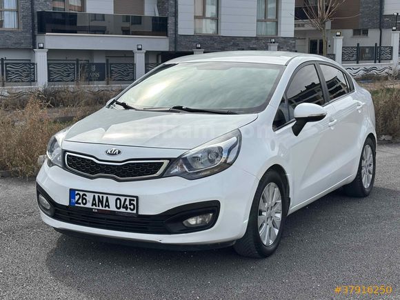 Sahibinden Kia Rio 1.4 CVVT Fancy 2014 Model 