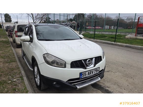 Sahibinden Nissan Qashqai 1.6 Tekna Pack 2012 Model Samsun