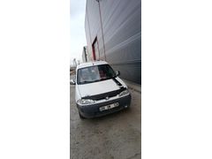 Sahibinden otomobil Peugeot Partner 2001 Model